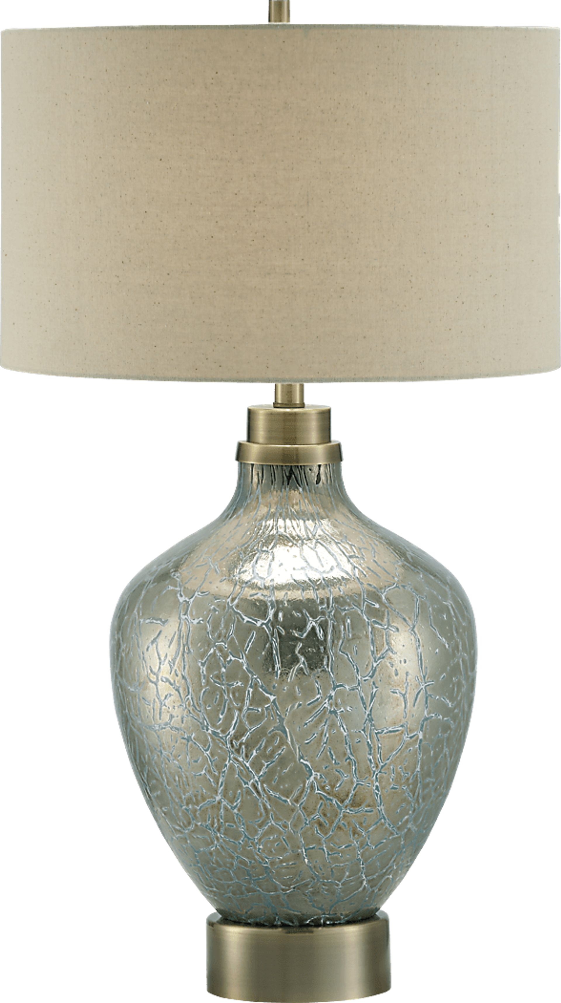 Cridelle Blue Lamp - Image 1