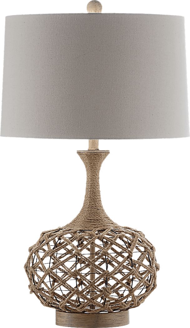 Criefton Beige Lamp