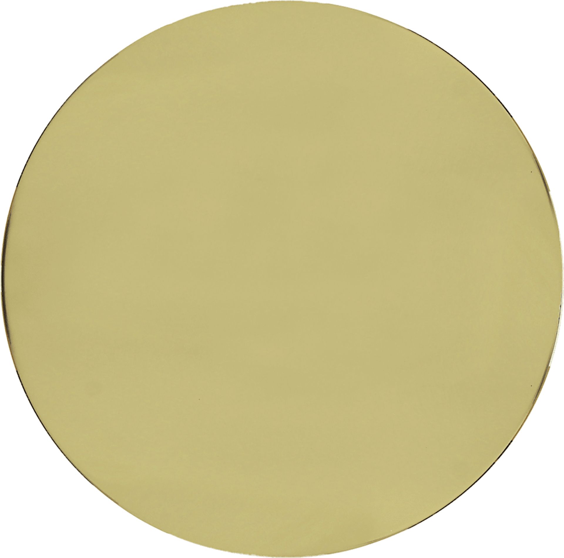 Crimera Gold End Table - Image 4