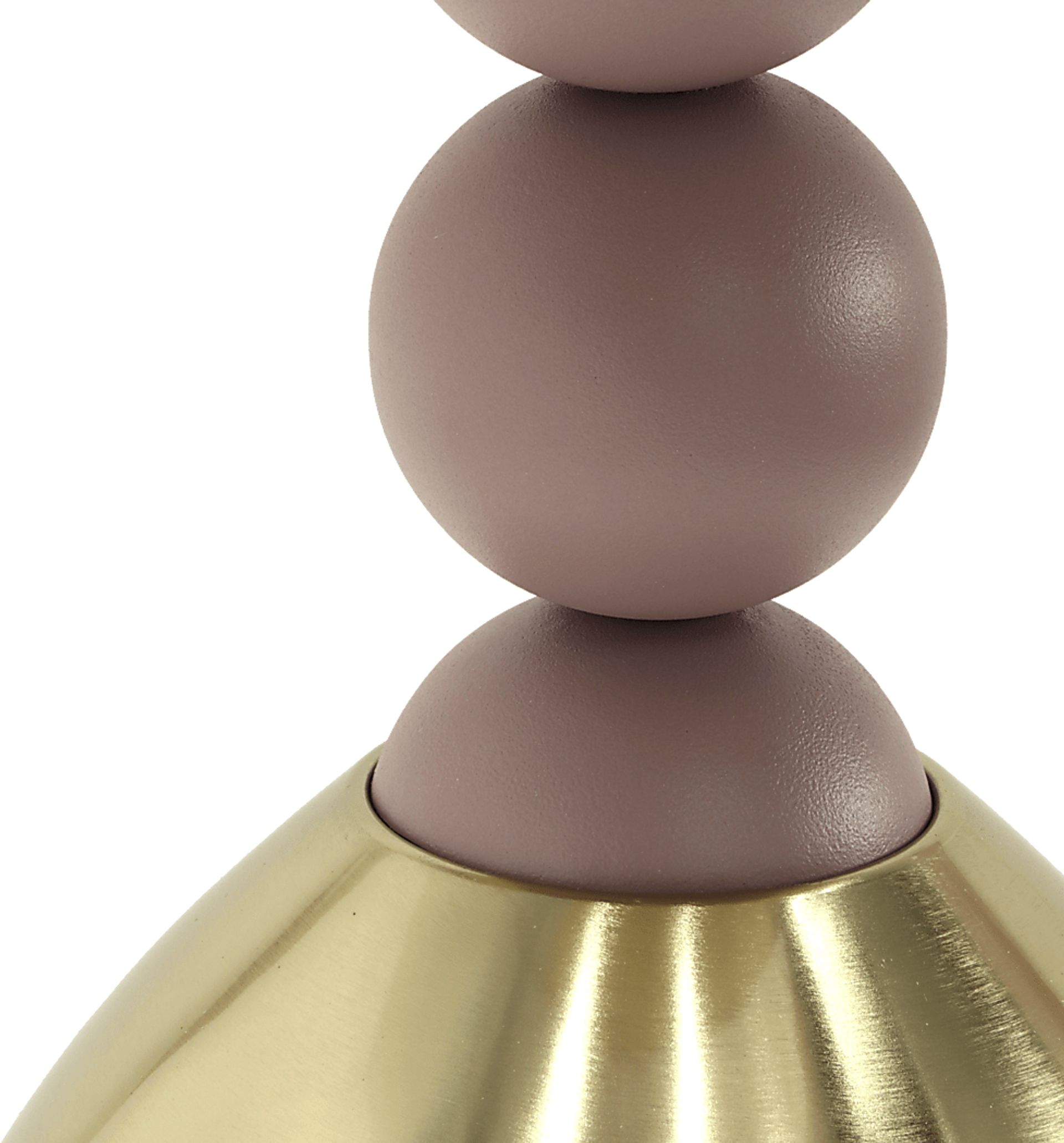 Crimera Gold End Table - Image 6
