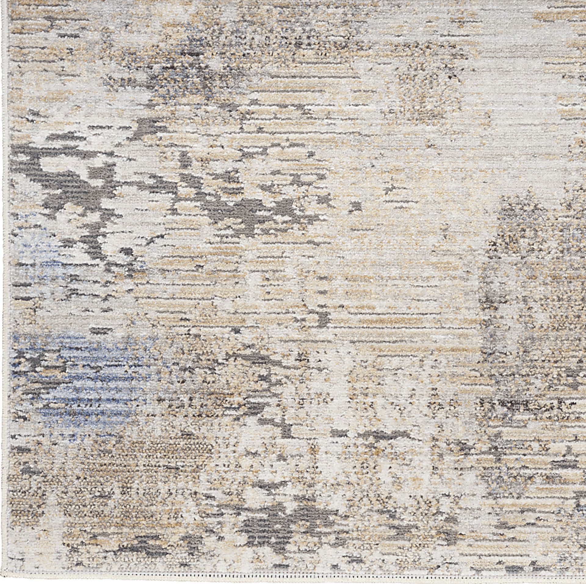 Crique Beige 2'2 x 8' Runner Rug - Image 3