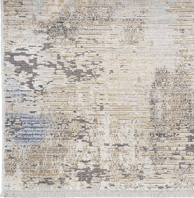 Crique Beige 5'3 x 7'6 Rug - Thumbnail - Image 3