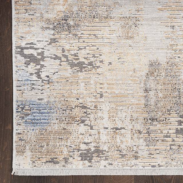Crique Beige 5'3 x 7'6 Rug - Thumbnail - Image 4