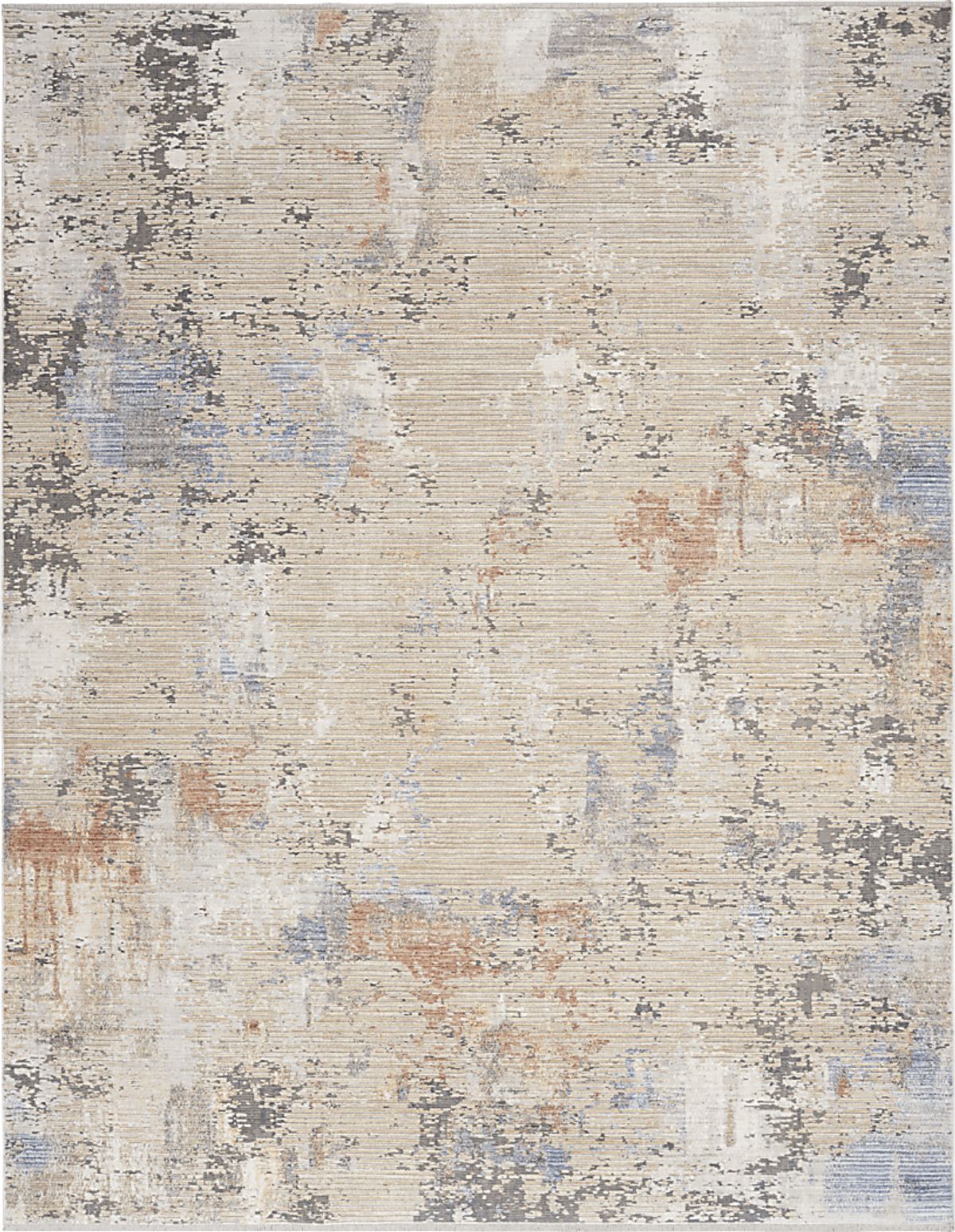 Crique Beige,Gray Rugs | Rooms to Go