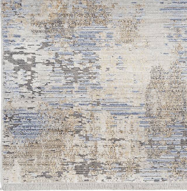 Crique Gray 5'3 x 7'6 Rug - Thumbnail - Image 3