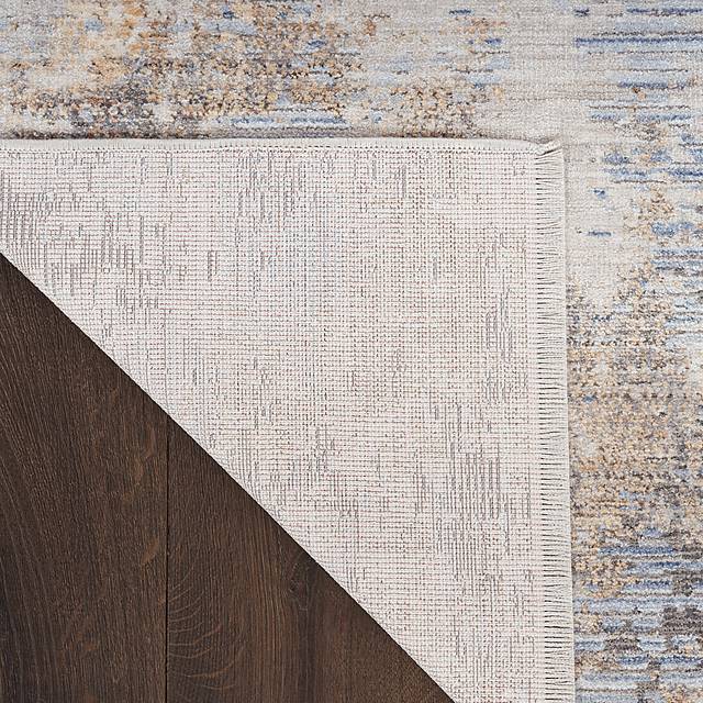 Crique Gray 5'3 x 7'6 Rug - Thumbnail - Image 5