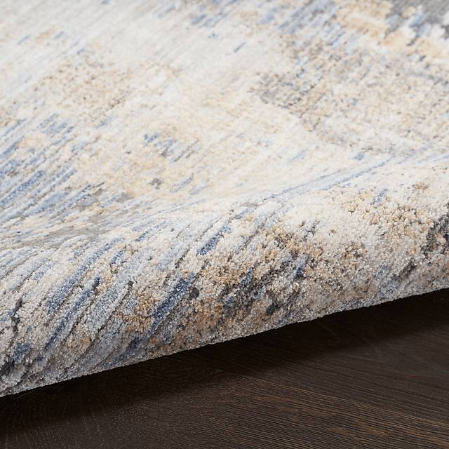 Crique Gray 5'3 x 7'6 Rug - Thumbnail - Image 6