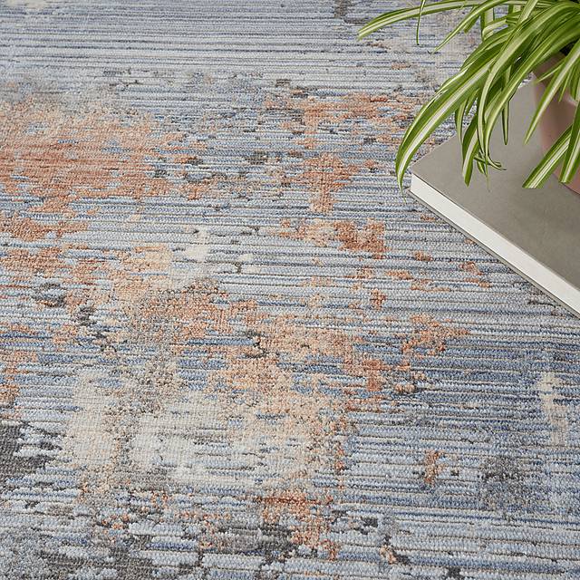 Crique Gray 5'3 x 7'6 Rug - Thumbnail - Image 8