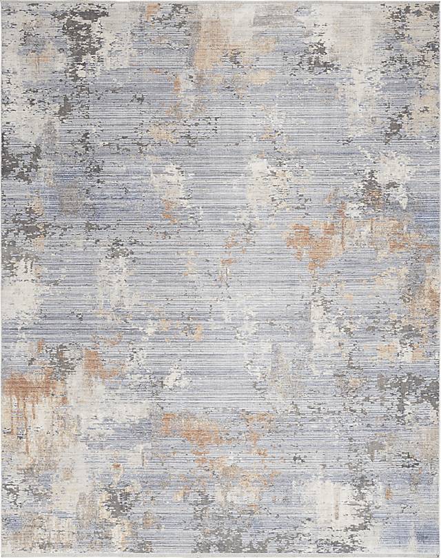 Crique Gray 5'3 x 7'6 Rug - Thumbnail - Image 1