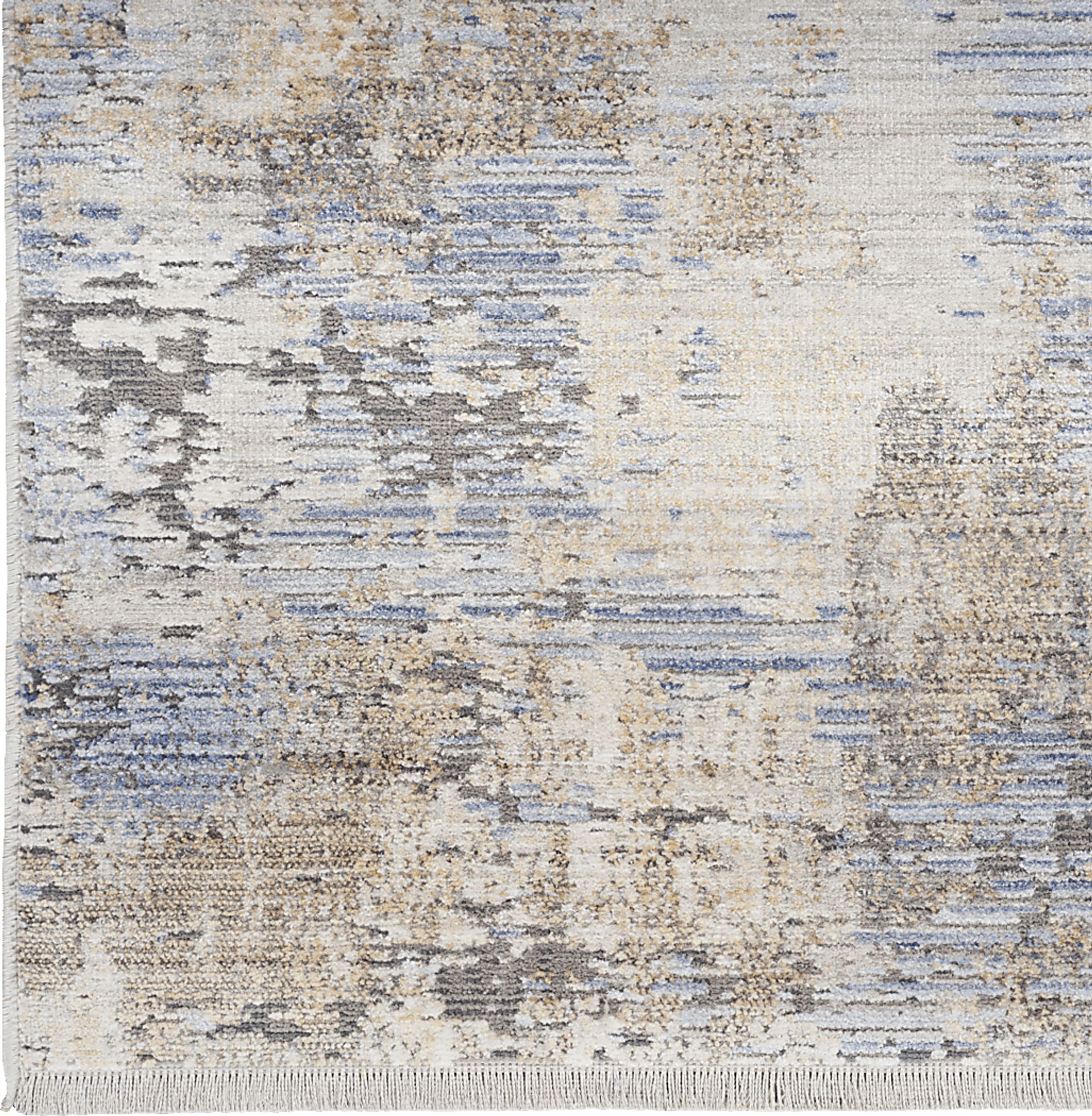 Crique Gray 7'10 x 10' Rug - Image 3