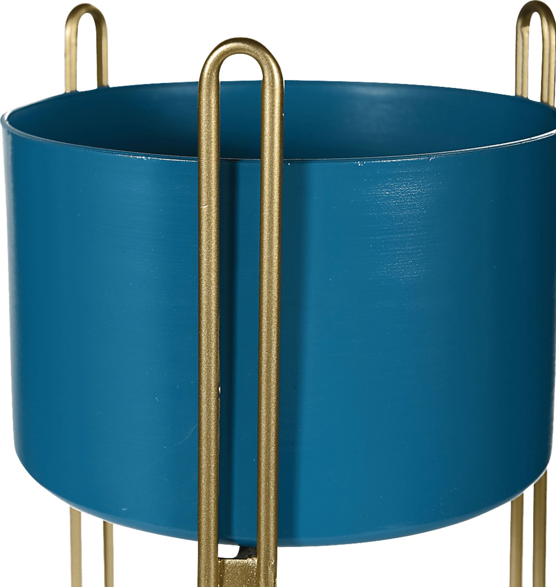Crischa Blue Planter - Image 2