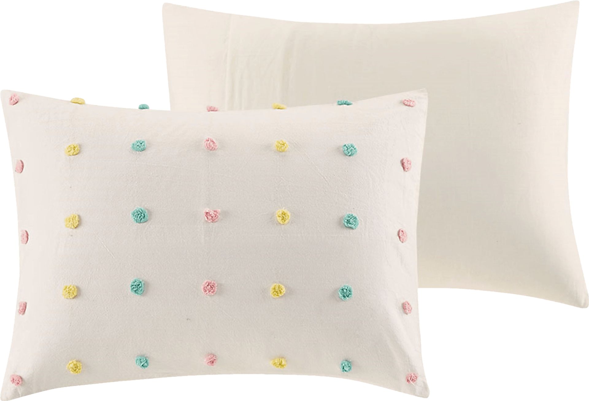 Crisler Multi Twin Comforter Set - Image 3