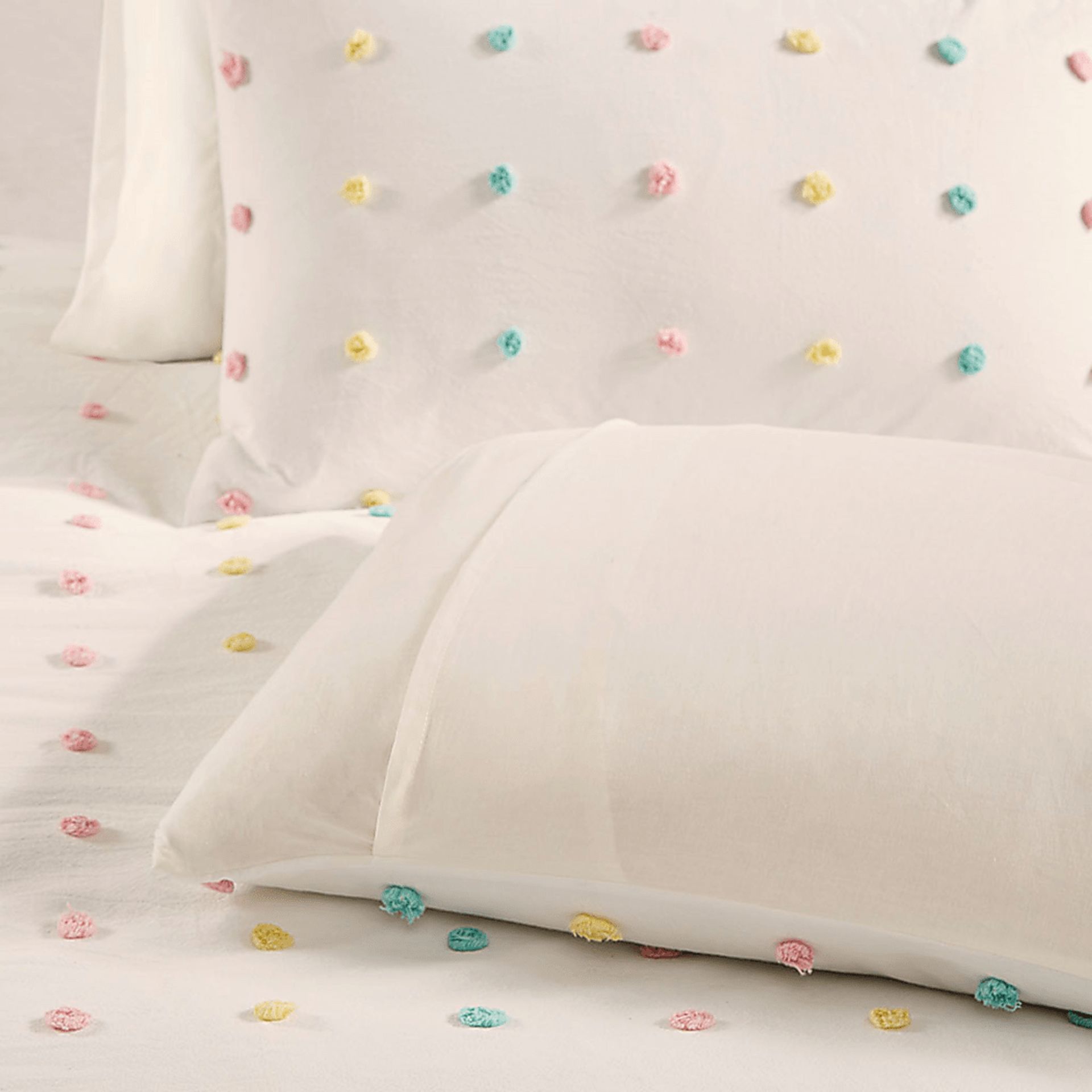 Crisler Multi Twin Comforter Set - Image 7
