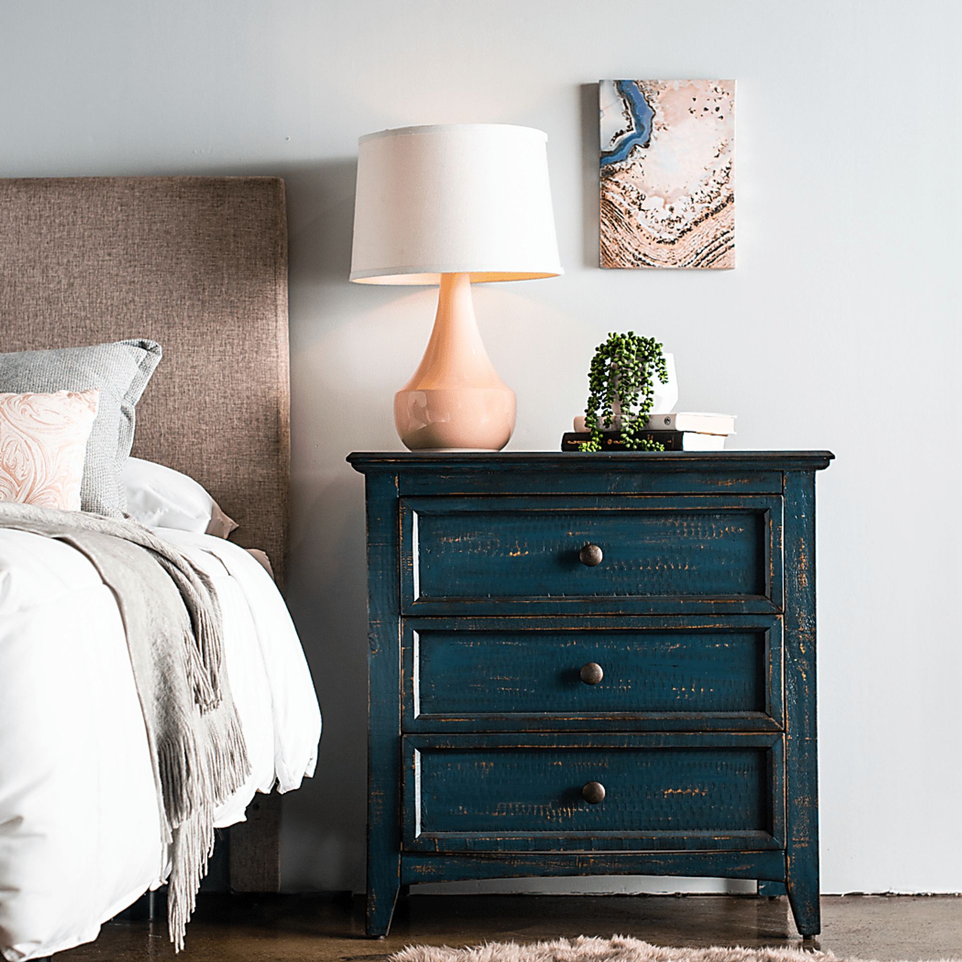 Crislynndale Blue Accent Chest - Image 2