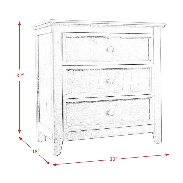 Crislynndale Blue Accent Chest - Thumbnail - Image 8
