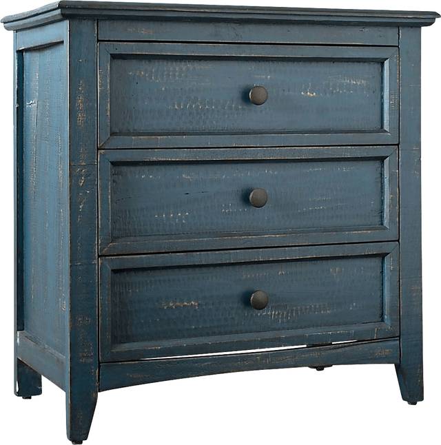 Crislynndale Blue Accent Chest - Thumbnail - Image 1