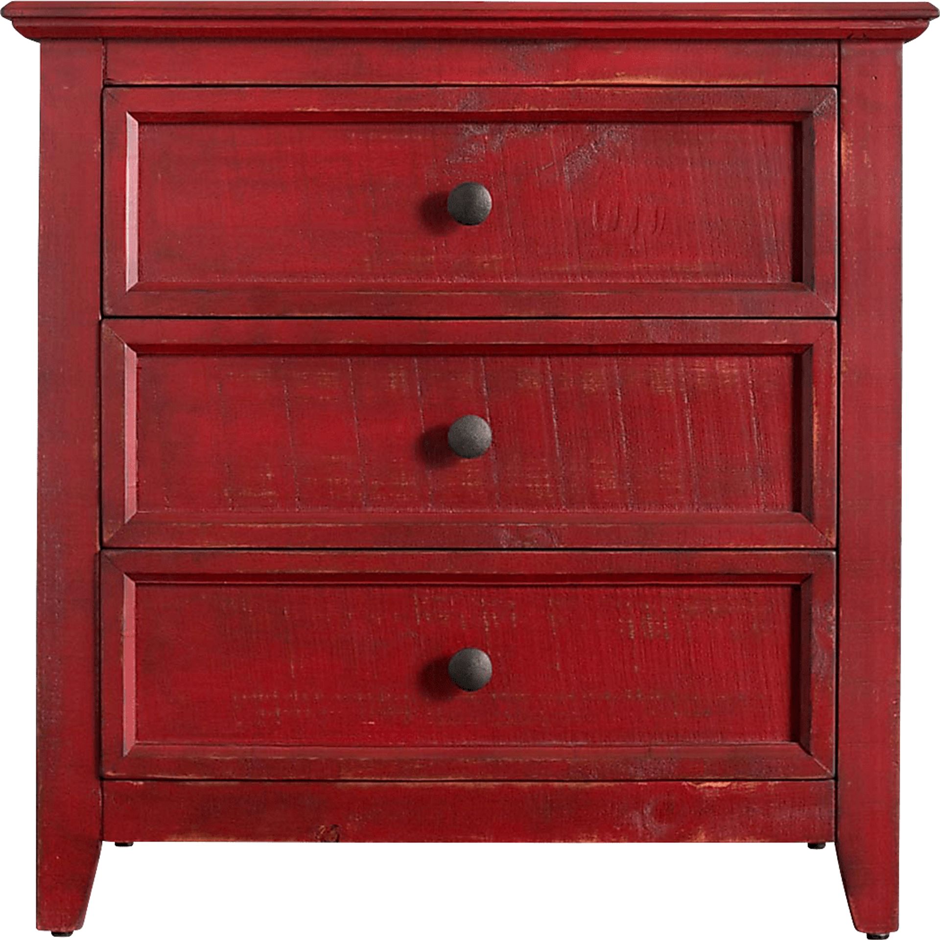 Crislynndale Red Accent Chest - Image 7