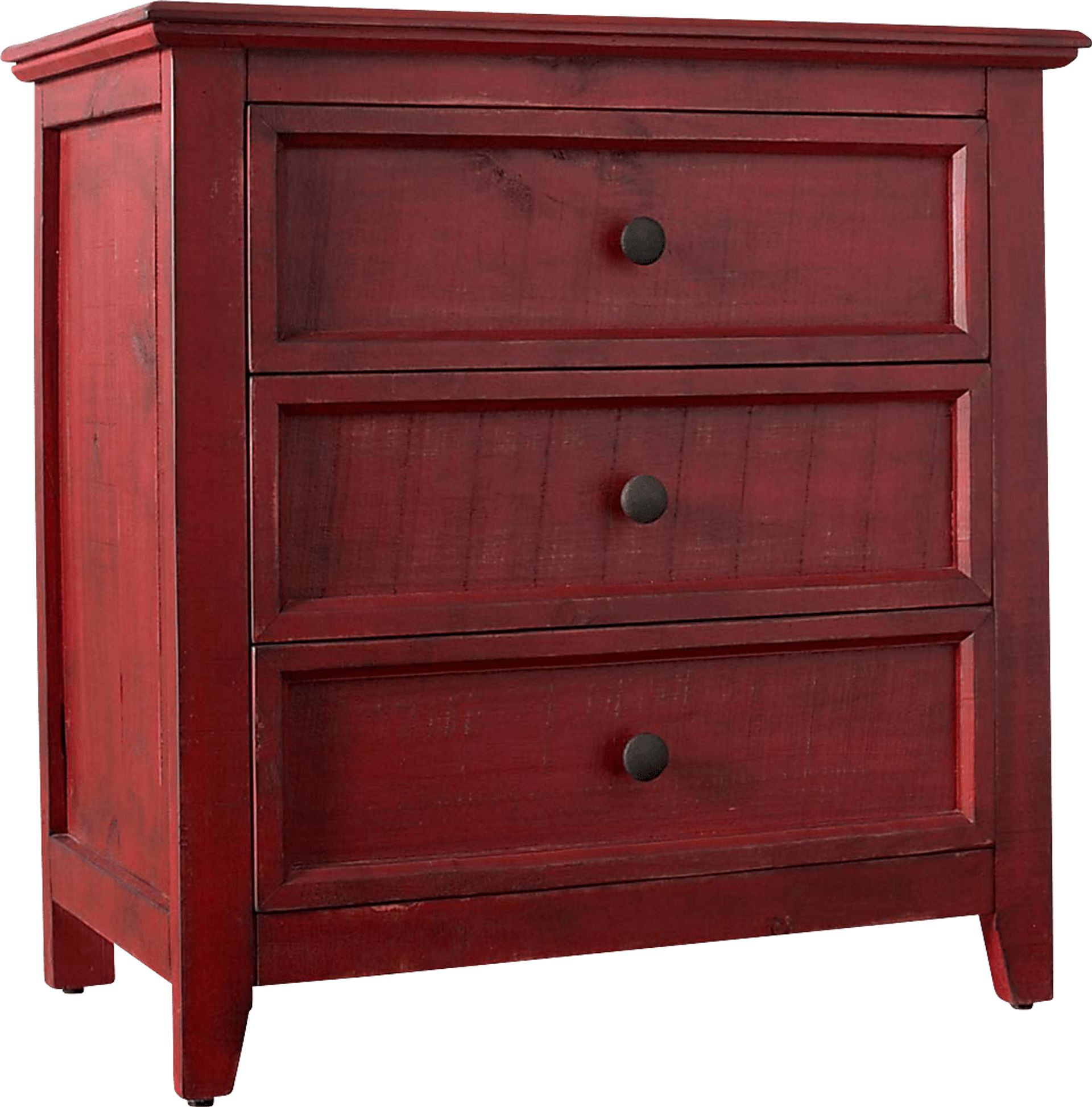 Crislynndale Red Accent Chest - Image 1
