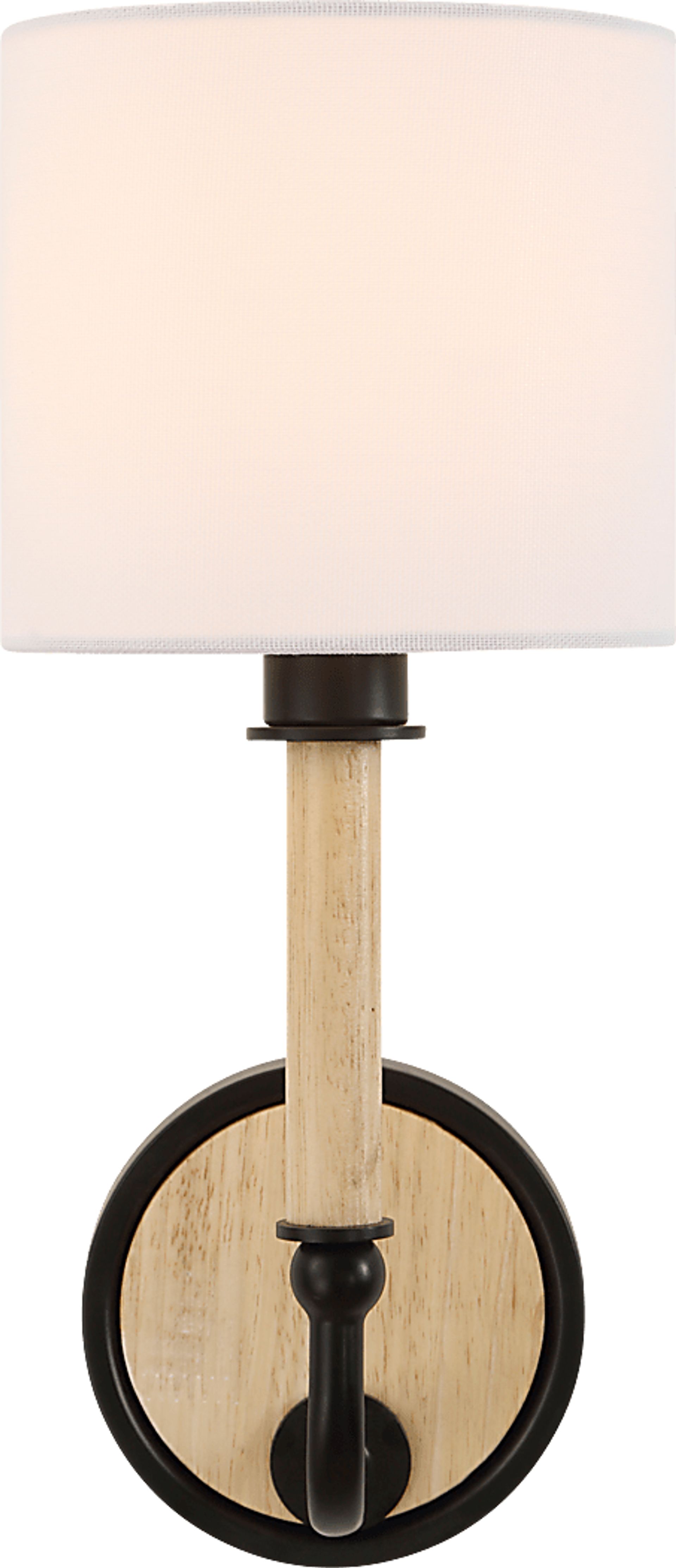 Cristover Black Sconce - Image 3