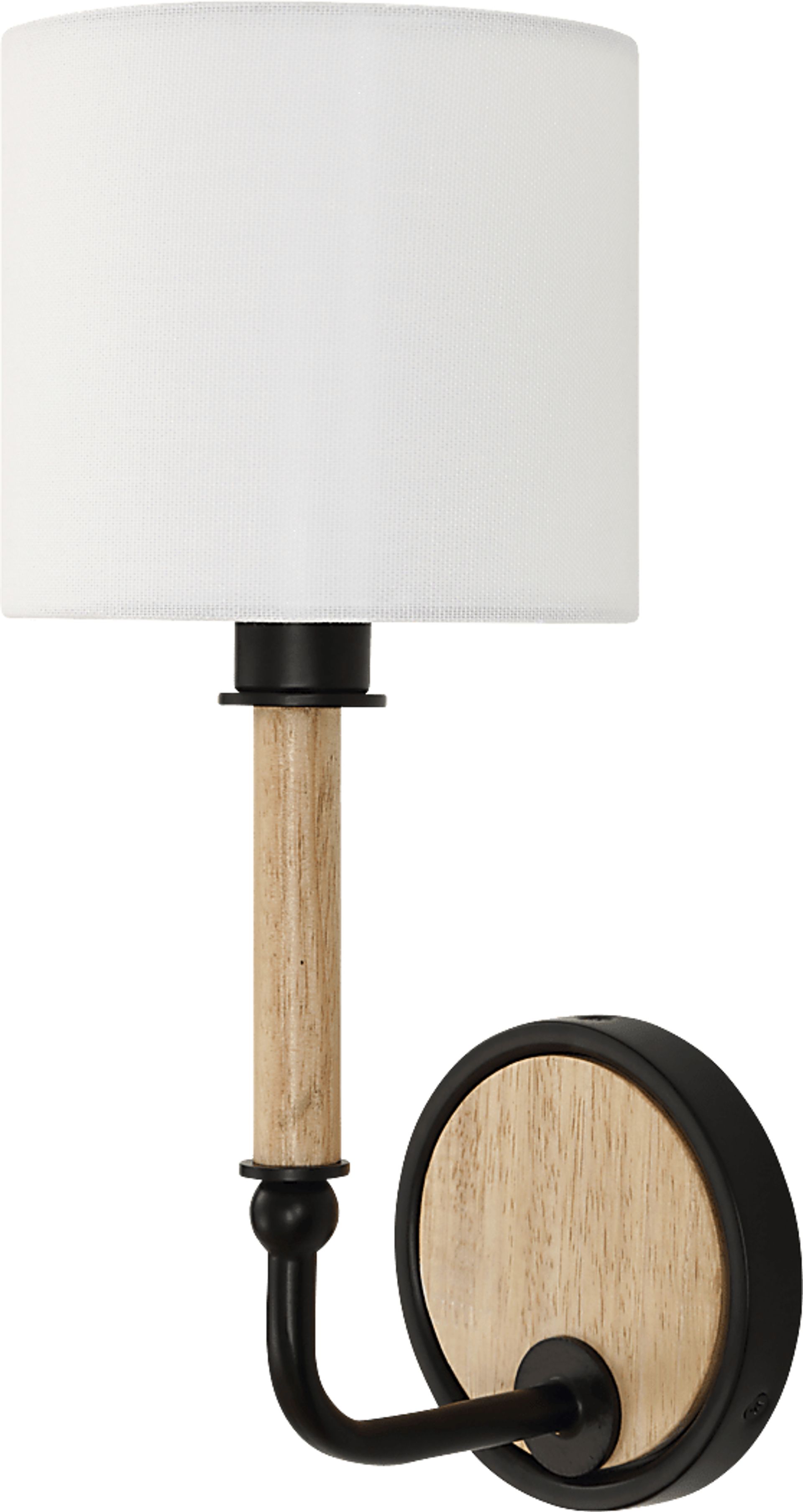 Cristover Black Sconce - Image 5