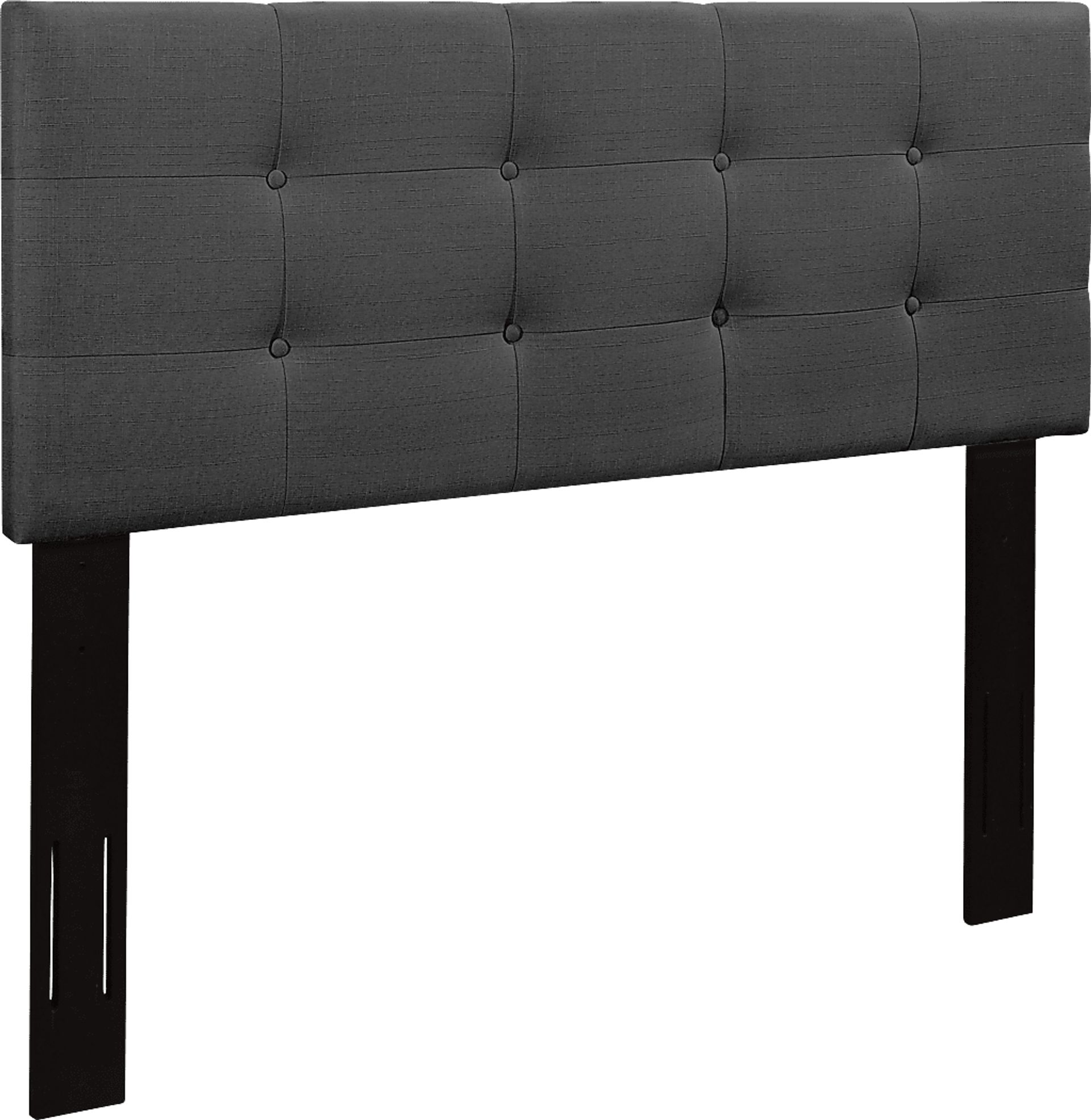 Criswell Dark Gray Full/Queen Headboard | Rooms to Go