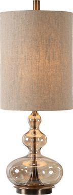 Crittenden Brass Lamp
