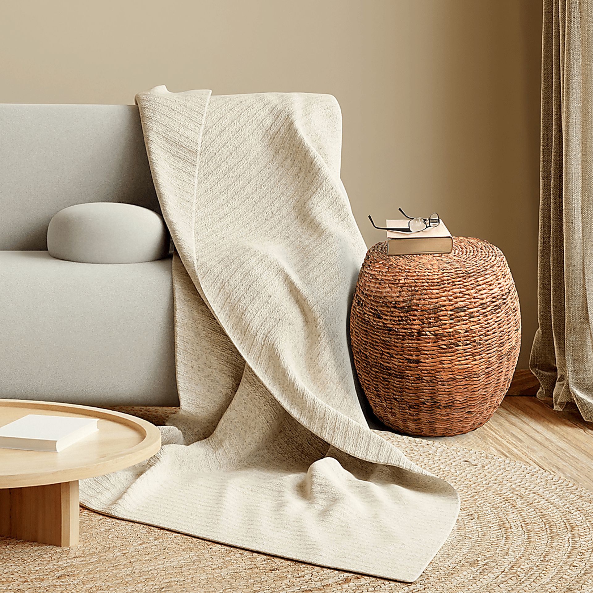 Critzos Brown End Table - Image 3