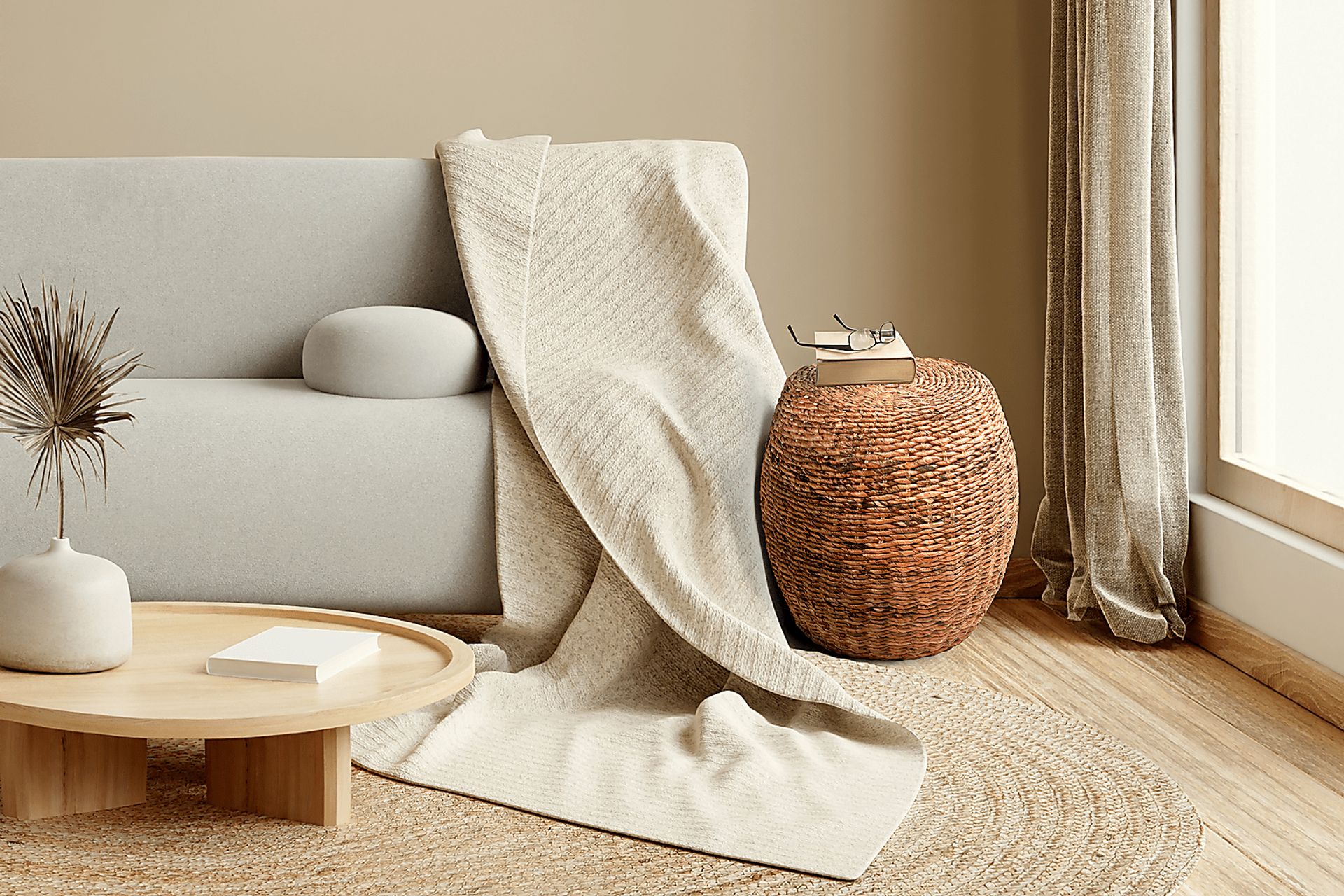 Critzos Brown End Table - Image 5