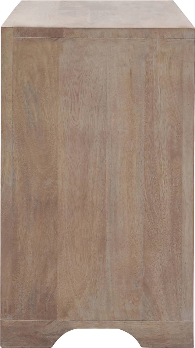 Croatan Natural Accent Cabinet - Thumbnail - Image 6