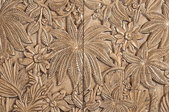 Croatan Natural Accent Cabinet - Thumbnail - Image 8