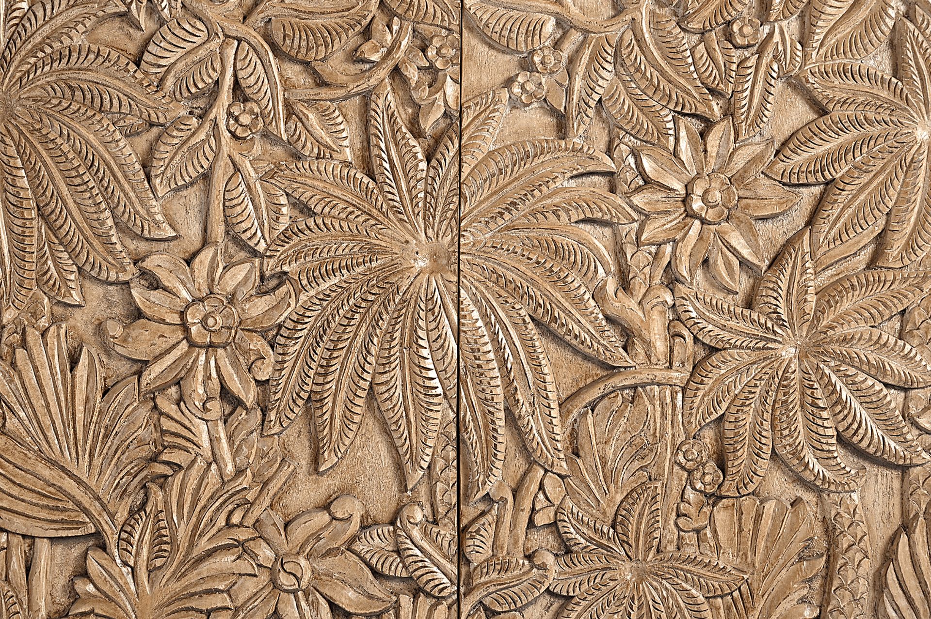 Croatan Natural Accent Cabinet - Image 8