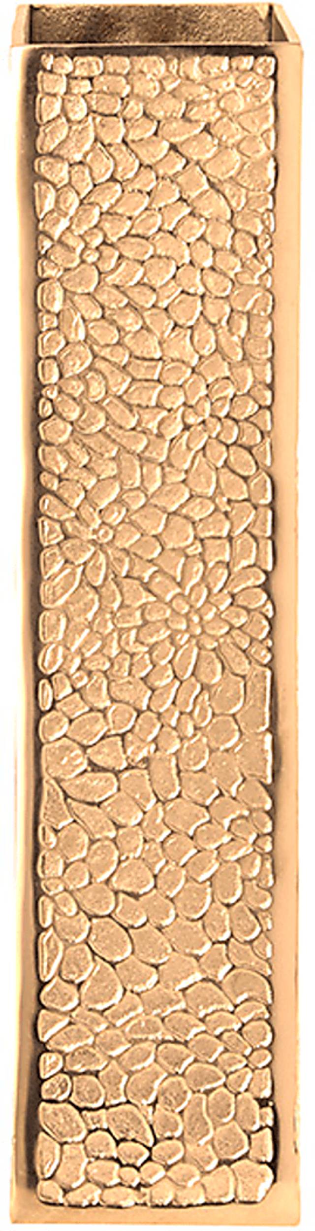 Croffut Gold Vase, Set of 2 - Thumbnail - Image 3