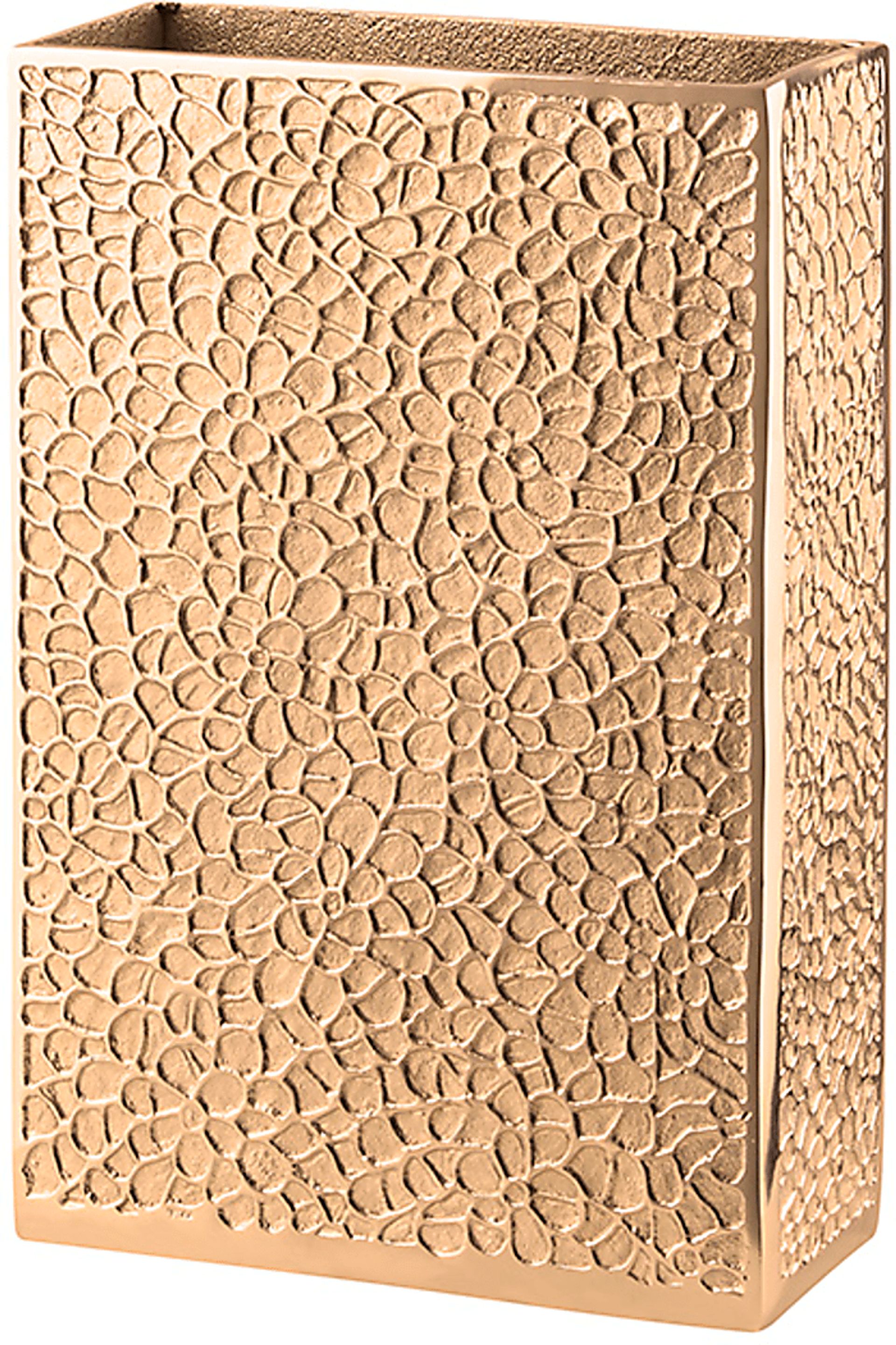 Croffut Gold Vase, Set of 2 - Image 4