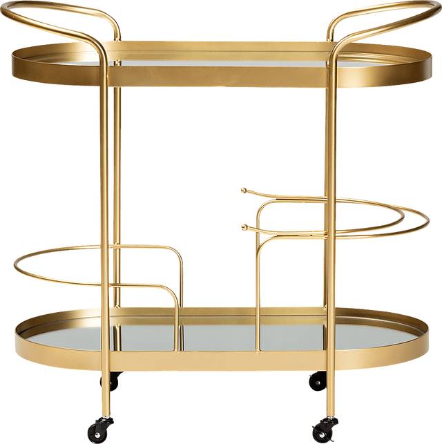 Croftway Gold Barcart - Thumbnail - Image 3