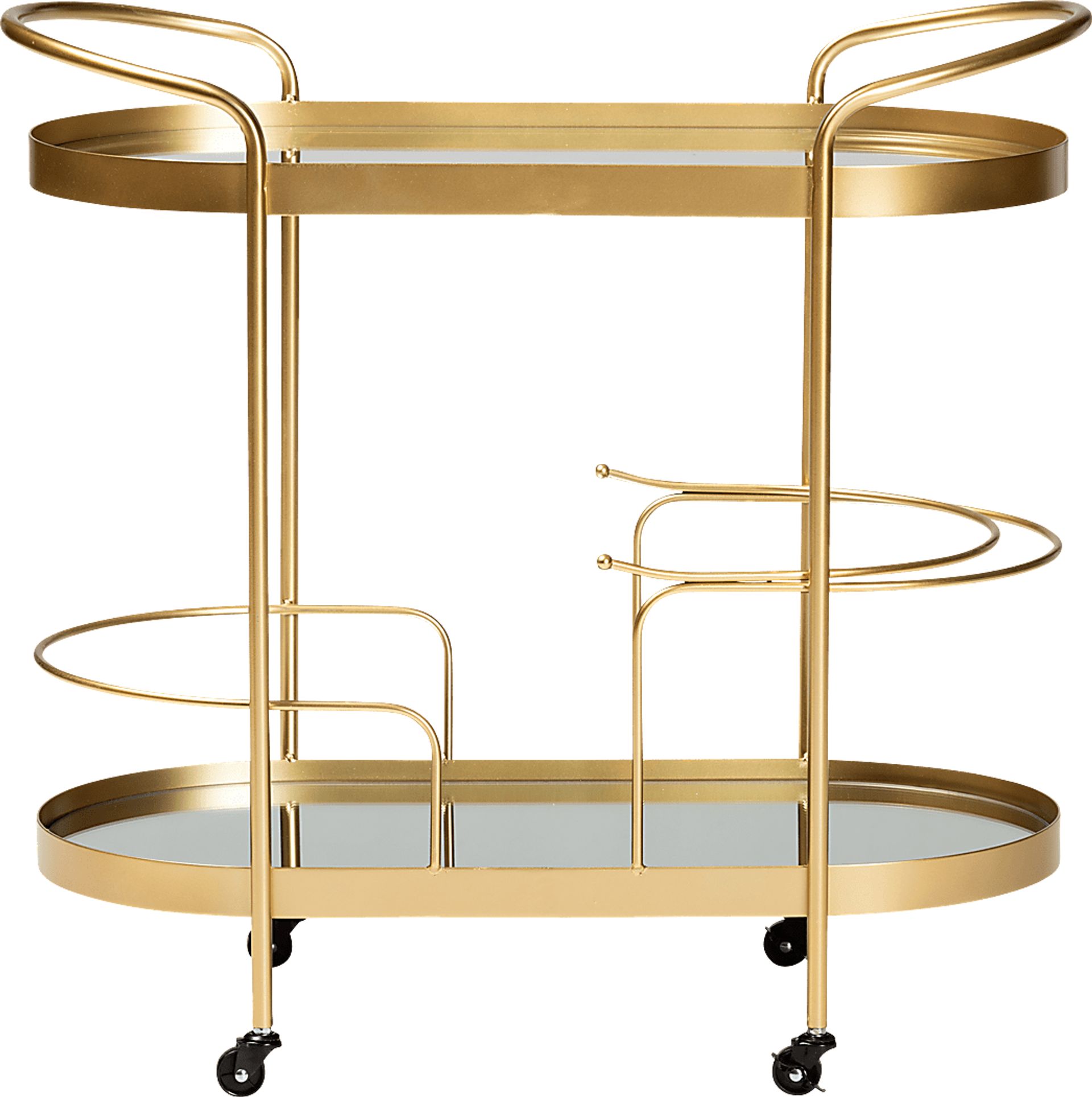 Croftway Gold Barcart - Image 3