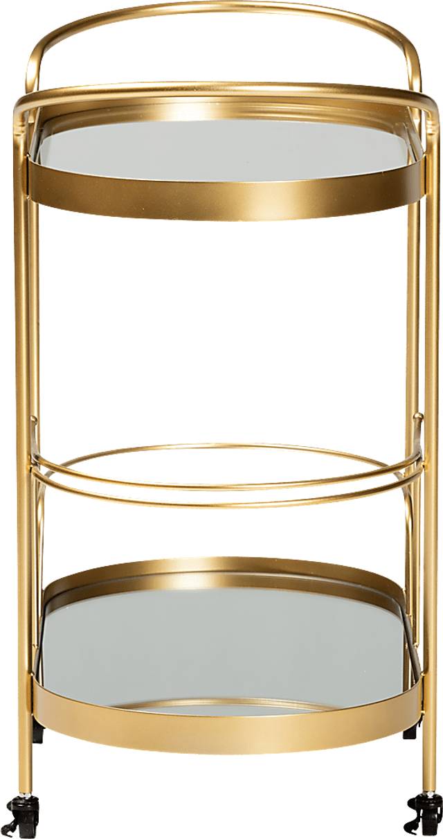 Croftway Gold Barcart - Thumbnail - Image 4