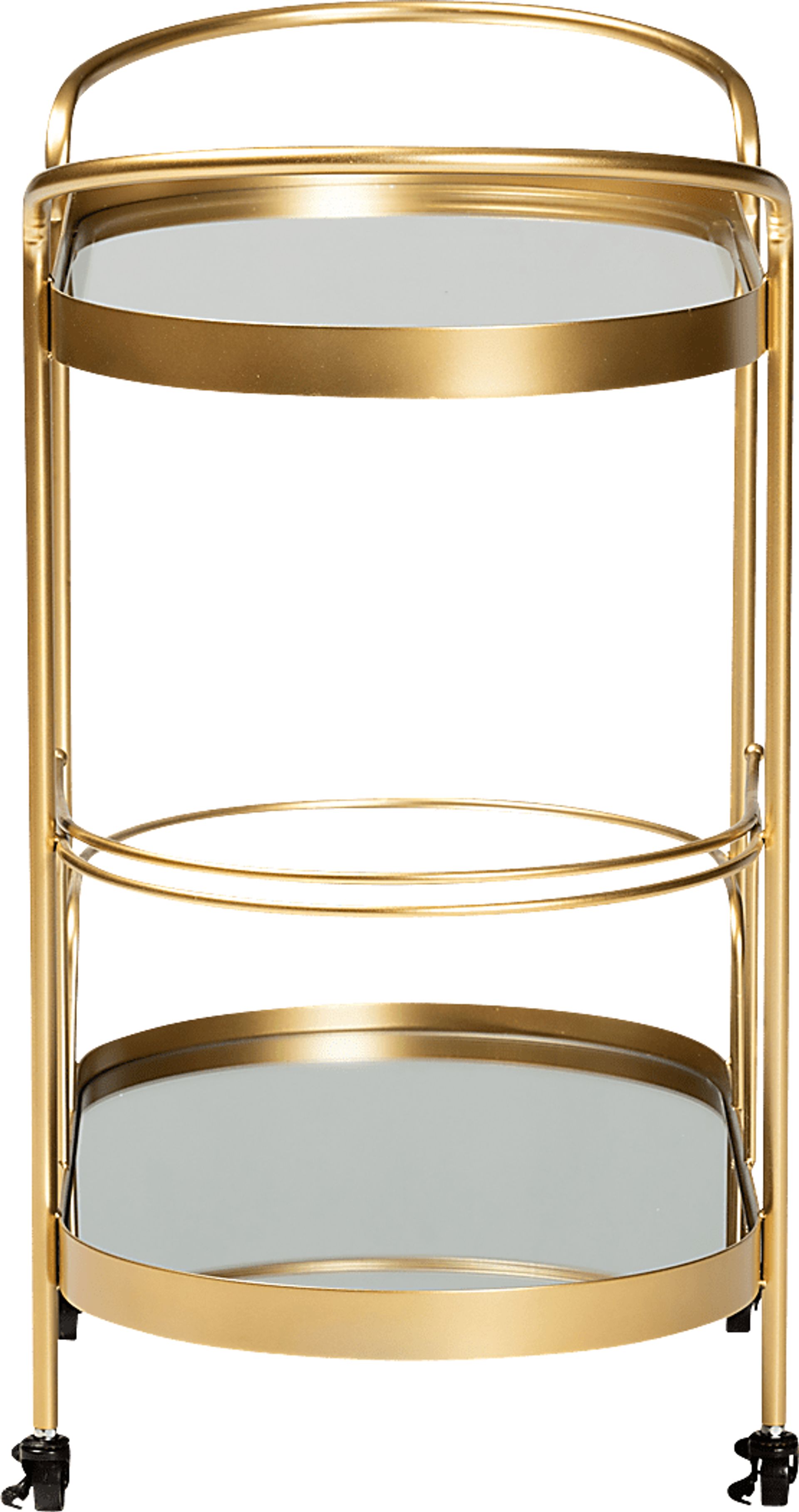 Croftway Gold Barcart - Image 4