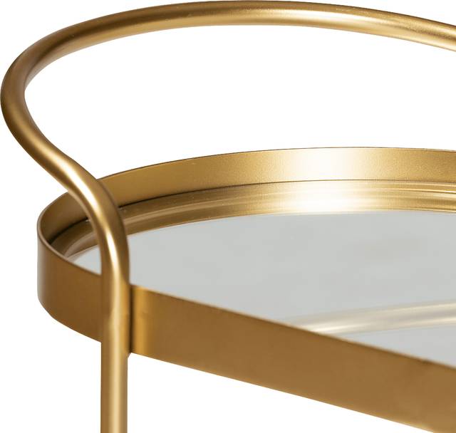 Croftway Gold Barcart - Thumbnail - Image 5
