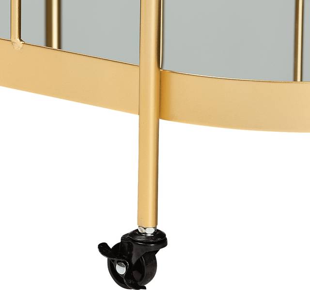 Croftway Gold Barcart - Thumbnail - Image 6