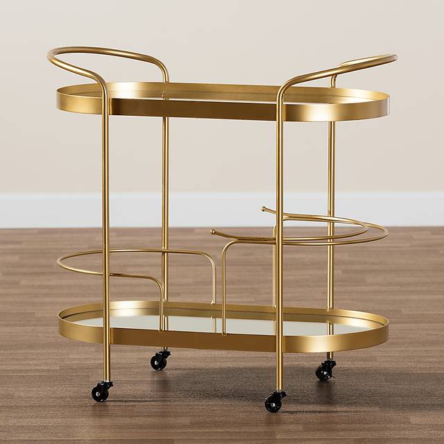 Croftway Gold Barcart - Thumbnail - Image 7