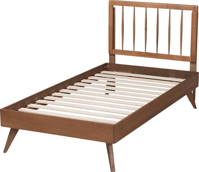 Croftwood Brown Twin Bed - Thumbnail - Image 3