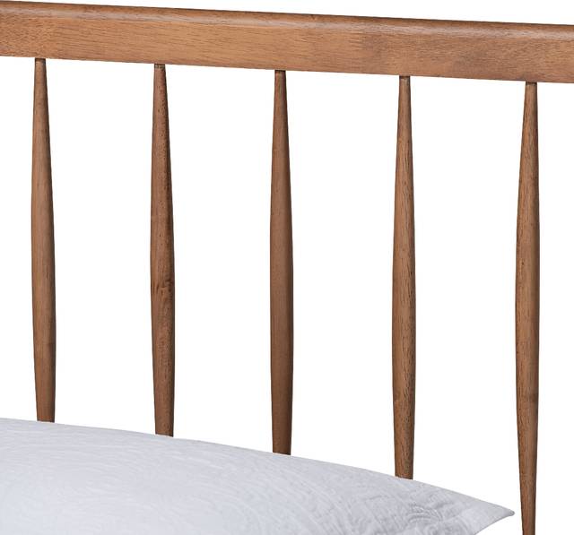 Croftwood Brown Twin Bed - Thumbnail - Image 4