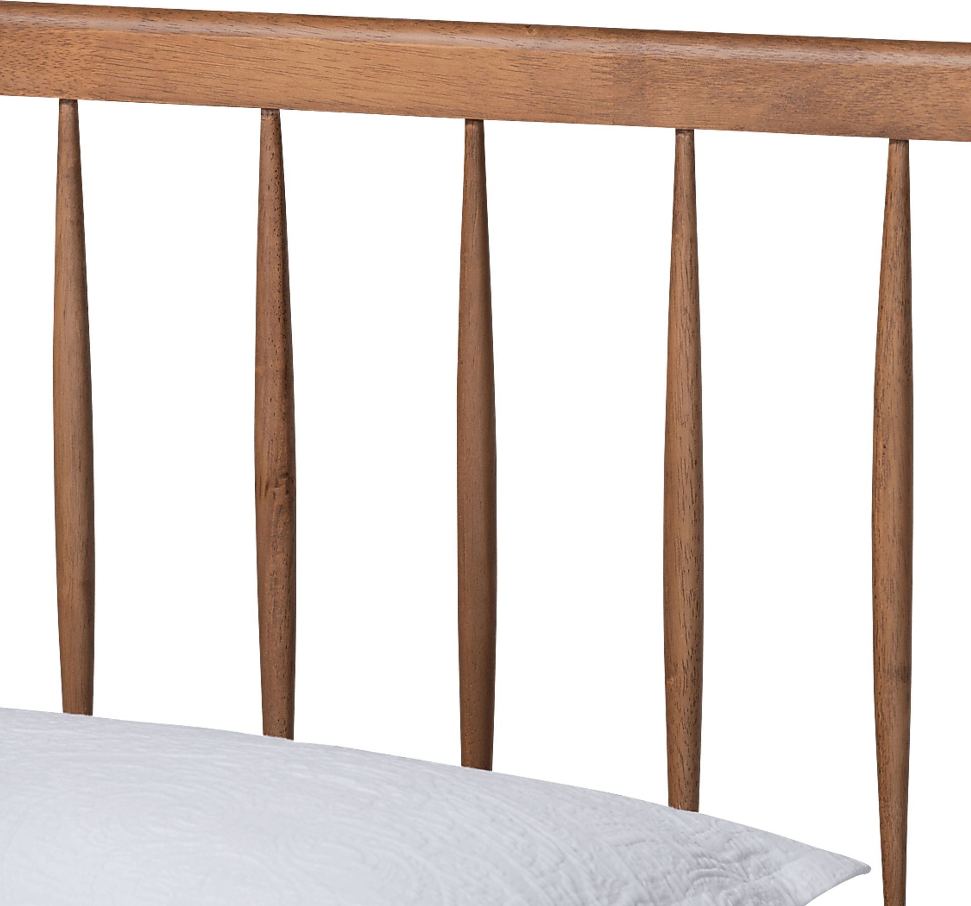 Croftwood Brown Twin Bed - Image 4
