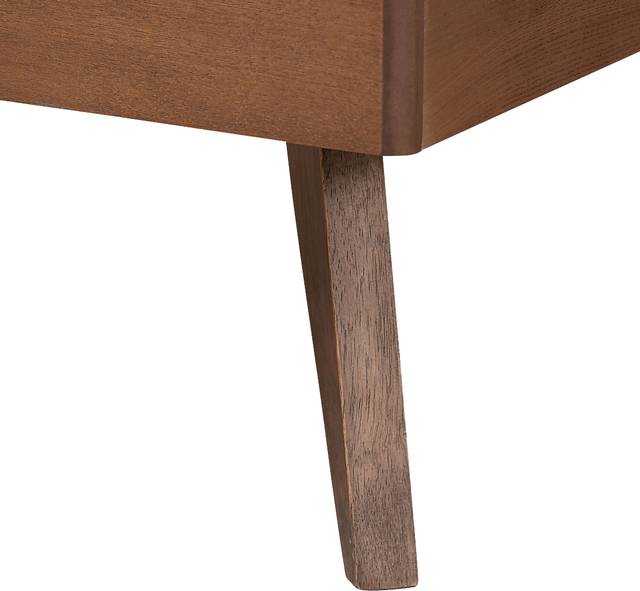 Croftwood Brown Twin Bed - Thumbnail - Image 5
