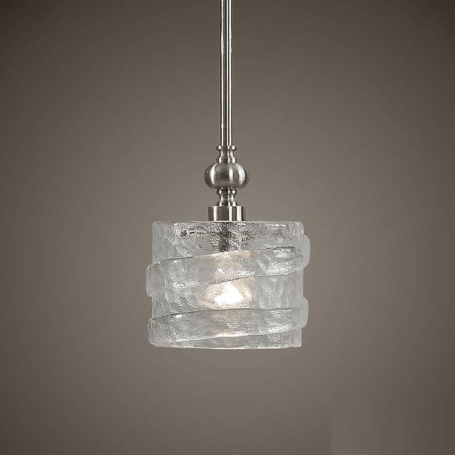 Croix Silver Pendant - Thumbnail - Image 2