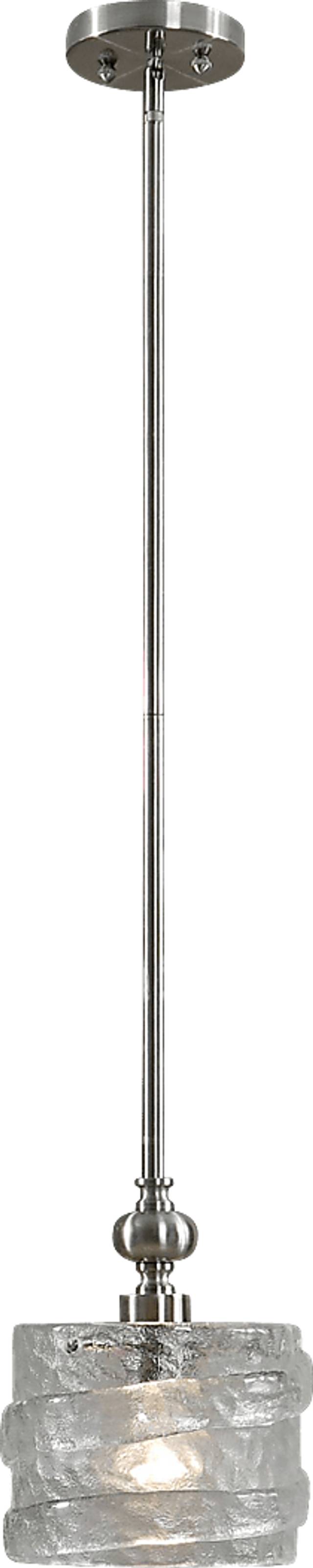 Croix Silver Pendant - Thumbnail - Image 1
