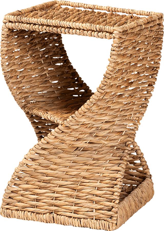 Cromer Natural End Table - Thumbnail - Image 1