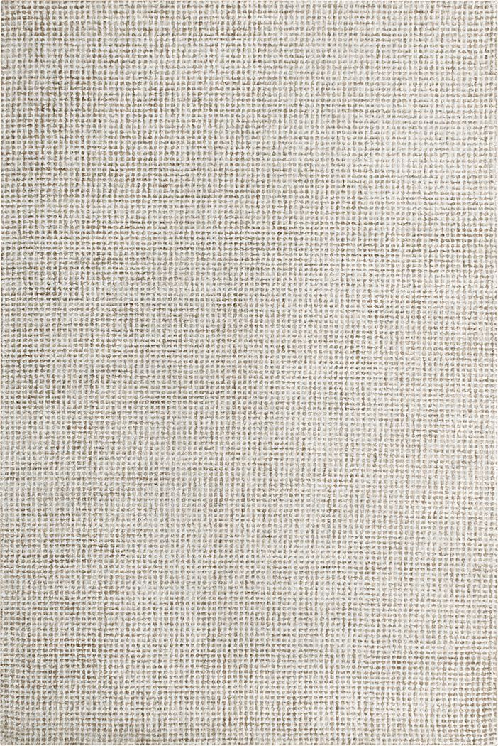Croor Beige 7'9 x 9'9 Rug