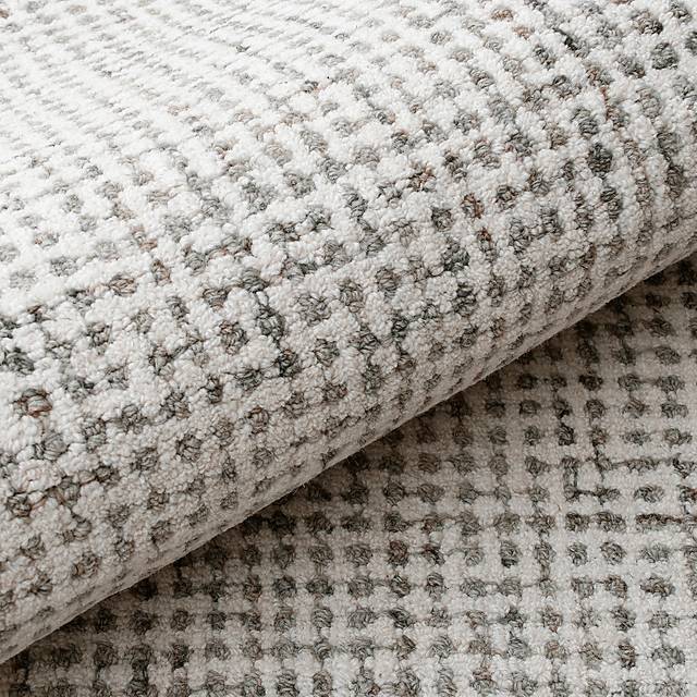 Croor Gray 5' x 7'9 Rug - Thumbnail - Image 4