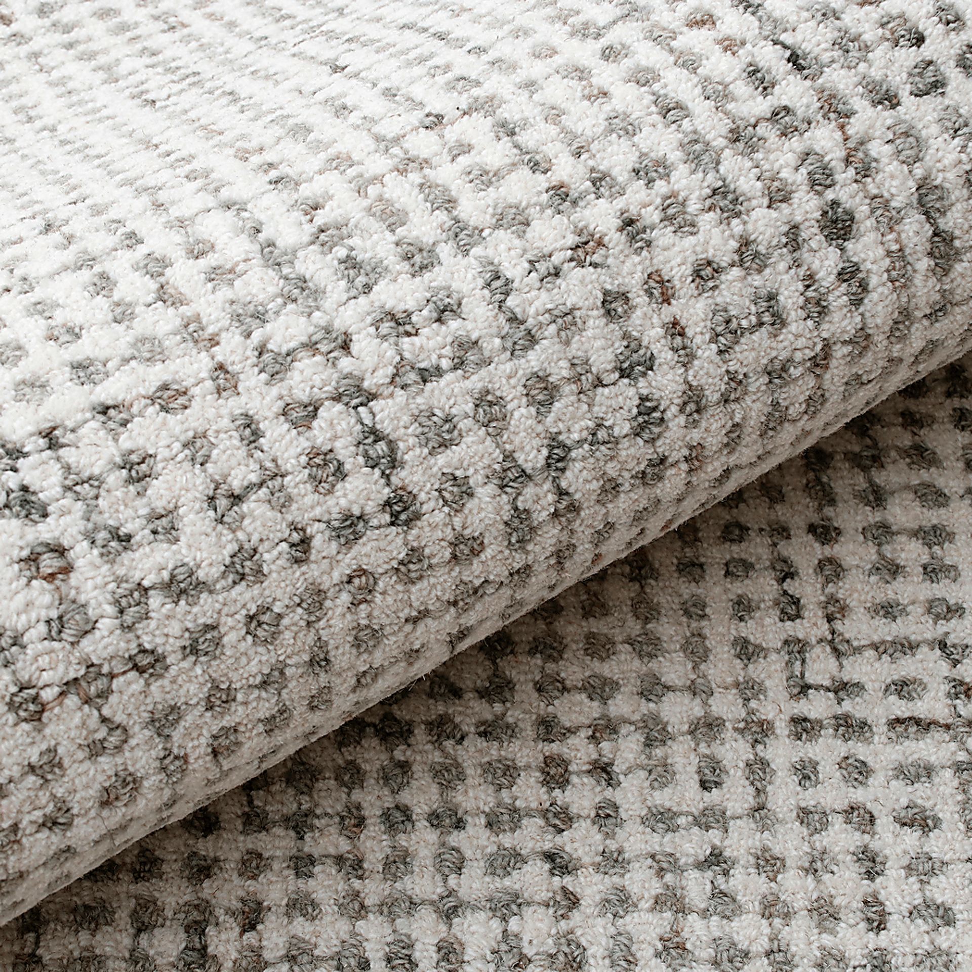 Croor Gray 5' x 7'9 Rug - Image 4
